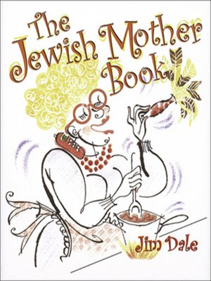 cover image of The Jewish Mother Book